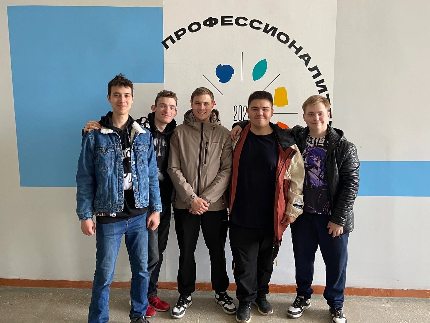 Наши ребята посетили Челябинский механико-технологический техникум
