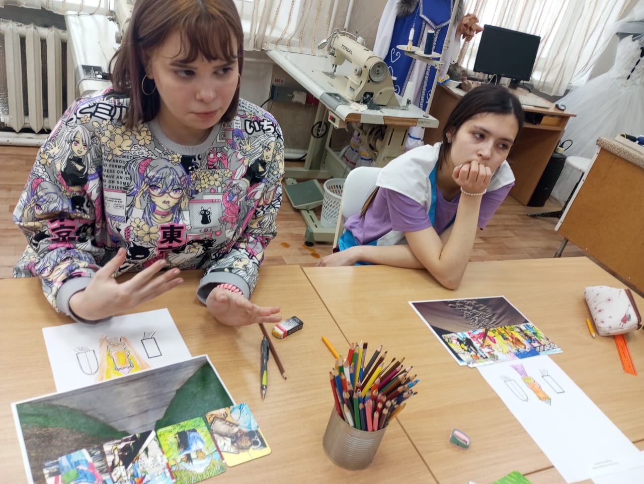 Мои жизненные и профессиональные планы. Для ребят второго курса прошли встречи с элементами тренинга