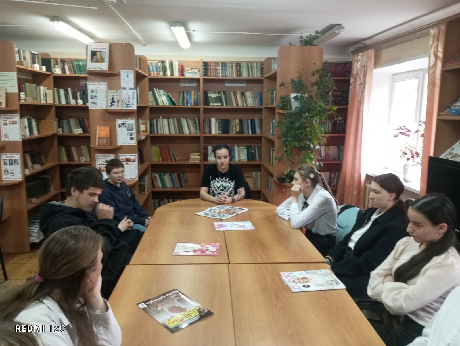 В техникуме прошел семинар-тренинг по профилактике химических зависимостей