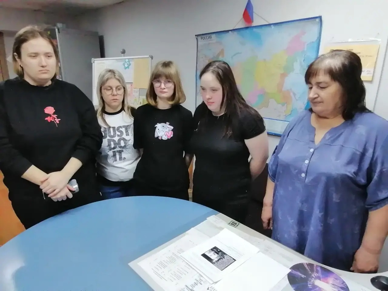 «Память сильнее времени»: информационный час ко Дню памяти воинов-интернационалистов