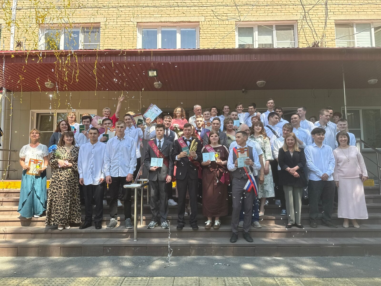 Выпуск 2026: двери открыты, впереди — море возможностей!